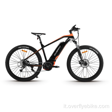 XY-SPORTSMAN-M migliore mountain bike elettrica a sospensione completa